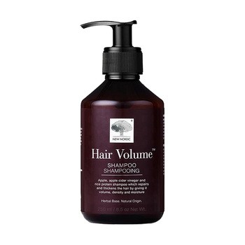 New Nordic, Hair Volume, szampon, 250 ml