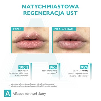 Pharmaceris A Lip-Nutrin, ultra-serum regenerujące do ust, 15 ml