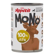 Comfy Appetit Mono Jeleń, mokra karma dla psa, 400 g https://azcdn.doz.pl/image/d/product/e5133545-scale-180x180.png