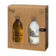 Dr Lucy Eco, zestaw szampon do krótkiej sierści + odżywka proteinowa dla psów, 1 szt. https://azcdn.doz.pl/image/d/product/002bf888-scale-180x180.png