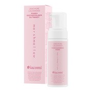 Nacomi Zero pore & blemishes, pianka oczyszczająca do twarzy Marshmallow, pianka, 150 ml https://azcdn.doz.pl/image/d/product/2cbccdff-scale-180x180.png