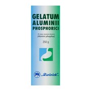 Gelatum Aluminii phosphorici, 45mg/g, zawiesina doustna, 250 g        