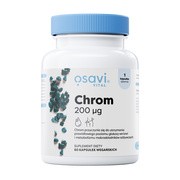 Osavi Chrom 200 µg, kapsułki twarde, 60 szt.        