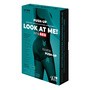 Look At Me! by Veera, antycellulitowe rajstopy Push-Up z microfibrą, kolor czarny, rozmiar L