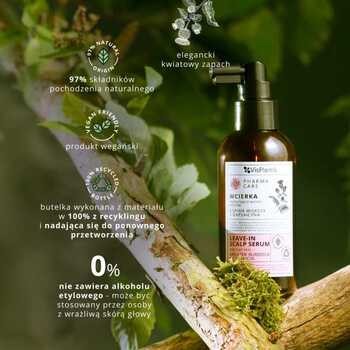 Vis Plantis Pharma Care, wcierka stymulująca porost włosów, 150 ml
