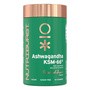 Nutriburst Ashwagandha KSM-66, żelki, smak owoce tropikalne, 60 szt.