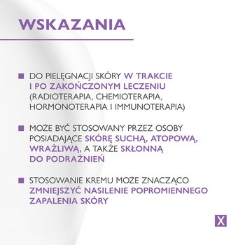 Pharmaceris X Oncosubtilium, krem łagodząco-regenerujący, 75 ml