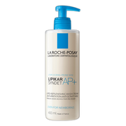 La Roche-Posay Lipikar Syndet AP+, krem myjący uzupełniający poziom lipidów, przeciw podrażnieniom skóry, 400 ml
