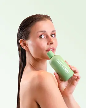 Ida Warg, Cure, Szampon kojący i przeciwłupieżowy, 250 ml