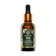 Herbal Monasterium D3 2000 w oleju z czarnuszki, krople, 30 ml