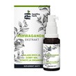 Healthy Herb Ashwagandha ekstrakt, krople, 30 ml