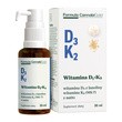 Formula CannabiGold Witamina D3 + K2, olej, 30 ml