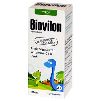 Biovilon, syrop, 120 ml
