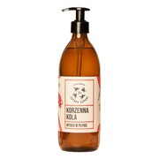 Mydlarnia 4 Szpaki, Korzenna Kola, naturalne mydło w płynie, 500 ml https://azcdn.doz.pl/image/d/product/790d63c5-scale-180x180.png