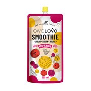 Owolovo Smoothie Jabłko-banan-malina, 250 ml https://azcdn.doz.pl/image/d/product/54af987e-scale-180x180.png