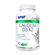 Allnutrition Calcium D3+K2, kapsułki, 90 szt.