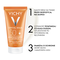 Vichy Capital Soleil, matujący krem do twarzy SPF 50, 50 ml