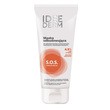 Idee Derm, maska odbudowująca do włosów wysokoporowatych, 200 ml