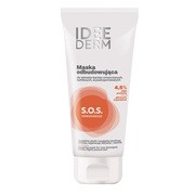 Idee Derm, maska odbudowująca do włosów wysokoporowatych, 200 ml https://azcdn.doz.pl/image/d/product/2e8cfa6f-scale-180x180.png
