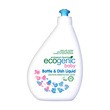 Ecogenic Baby, płyn do mycia butelek i naczyń dla niemowląt, 500 ml