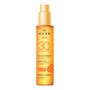 Nuxe Sun, brązujący olejek do opalania, do twarzy i ciała w sprayu, SPF 30, 150 ml