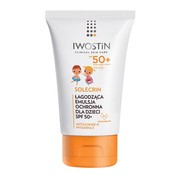 Iwostin Solecrin, lekka emulsja ochronna dla dzieci SPF50+, 100 ml https://azcdn.doz.pl/image/d/product/bbe9099d-scale-180x180.png