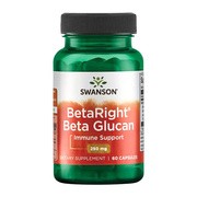 alt Beta Right beta glukany, 250 mg, kapsułki, 60 szt.