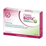 Omni Biotic Stress Repair 9, saszetki z proszkiem, 3 g x 7 szt. https://azcdn.doz.pl/image/d/product/01747af3-scale-180x180.png