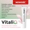 Vitaliq, krem regenerujący do płytki paznokciowej, 15 ml