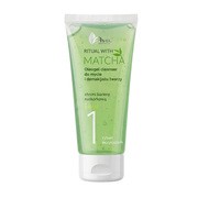 AVA Ritual with Matcha, oleo-żel do mycia i demakijażu twarzy, 100 ml https://azcdn.doz.pl/image/d/product/62a96256-scale-180x180.png