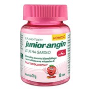 Junior-angin Żelki na gardło, żelki, smak truskawkowy, 30 szt. https://azcdn.doz.pl/image/d/product/7448a8ae-scale-180x180.png