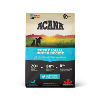 Acana Dog Puppy Small Breed, karma dla psów, 2 kg