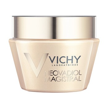 Vichy Neovadiol Magistral, odżywczy balsam przywracający gęstość skóry, 75 ml