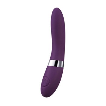 Lelo Elise 2 Plum, wibrator, 1 szt.