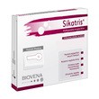 Sikatris, silikonowy plaster na blizny, po mastopeksji, 17 cm x 7,6 cm, 1 szt.