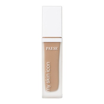 Paese, My Skin Icon, podkład matujący, 2,5N Nude Beige, 33 ml