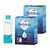 Zestaw 2x Bebilon Advance Pronutra 5, Junior, formuła na bazie mleka dla przedszkolaka, 1000 g + Oillan Derm+, emulsja do kąpieli, 200 ml