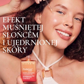 Nuxe Prodigieuse Boost, serum brązujące, 30 ml