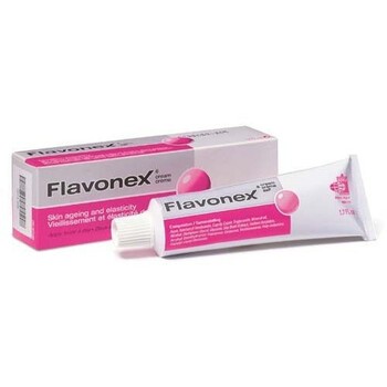 Flavonex, krem przeciw starzeniu skóry, 100 ml