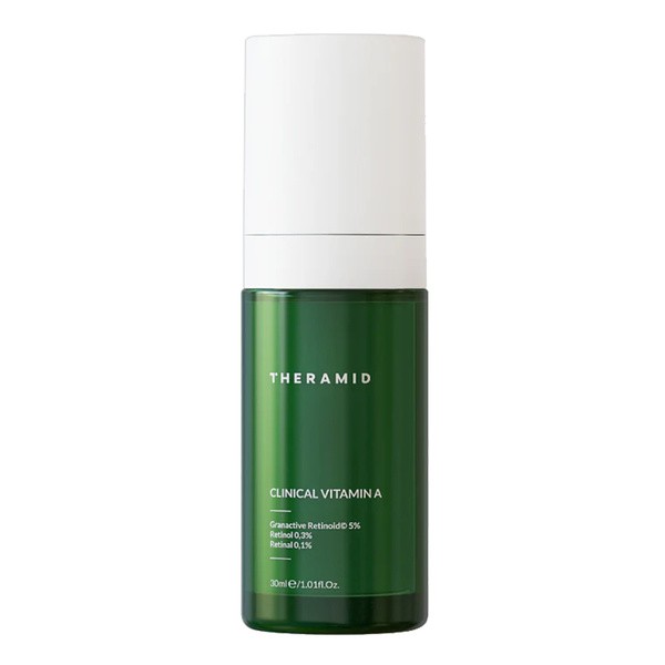 Theramid Theramid Clinical Vitamin A, serum z wysoko skoncentrowaną witaminą A, 30 ml