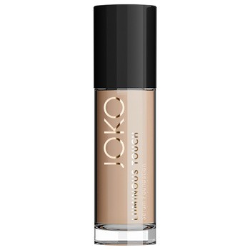 Joko Luminous Touch Serum Foundation, podkład - serum, NW104 Soft Sand, 30 ml