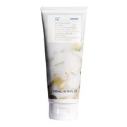 Korres, mleczko do ciała, zapach białych kwiatów, 200 ml