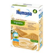 alt Humana, kaszka bezmleczna, gryczana, 4m+, 200 g