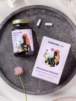 Menopause Natural+, kapsułki, 60 szt.