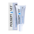 Polisept Vet Wound Gel Silver Pro, żelowy opatrunek dla psów i kotów z dodatkiem nanokoloidu srebra, 30 ml
