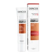 Vichy Dercos Kera-Solutions, serum do zniszczonych końcówek, 40 ml