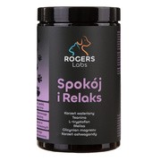 Rogers Labs Spokój i Relaks, przysmaki dla psa, 180 g https://azcdn.doz.pl/image/d/product/5010730f-scale-180x180.png