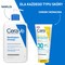 CeraVe, niewidoczny, nawilżający balsam przeciwsłoneczny SPF30, 75 ml