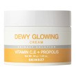 Skin627 Dewy Glowing, nawilżająco-rozświetlający krem z propolisem i witaminą C, 50 g