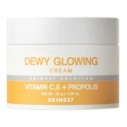 Skin627 Dewy Glowing, nawilżająco-rozświetlający krem z propolisem i witaminą C, 50 g https://azcdn.doz.pl/image/d/product/2aae977d-scale-180x180.png